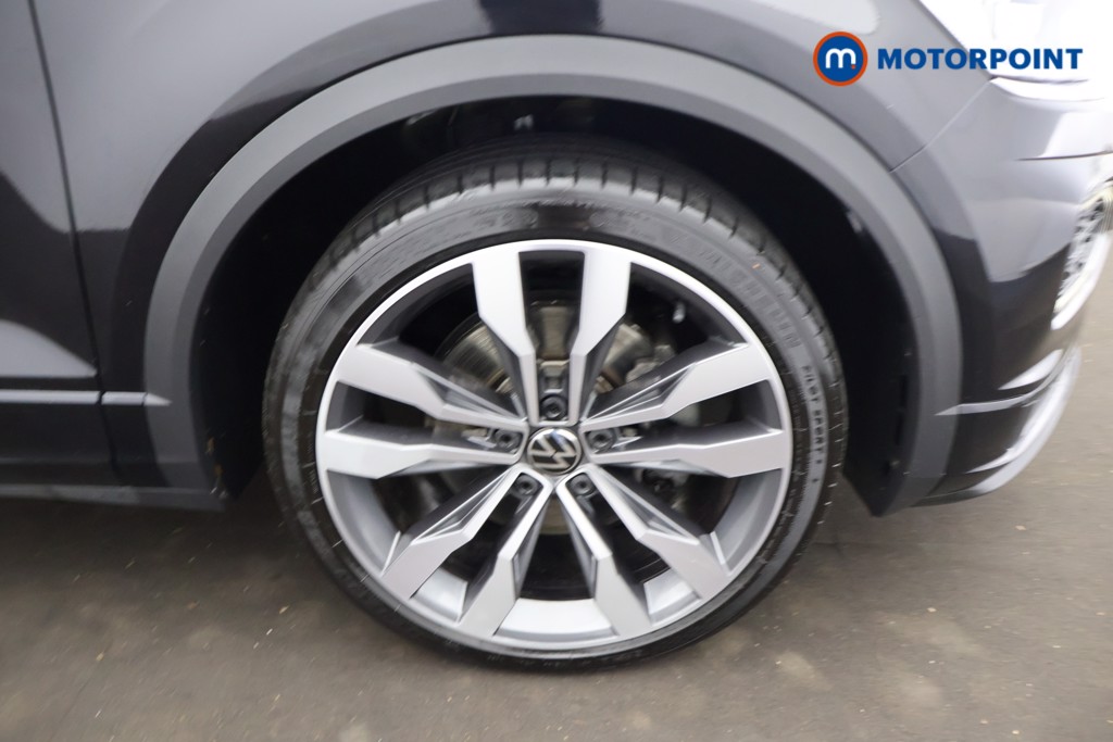 Volkswagen T-Roc R-Line Automatic Diesel SUV - Stock Number (1683105) - 26th supplementary image