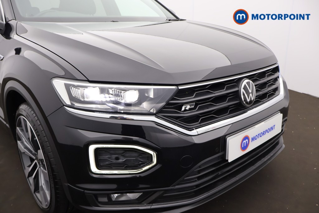 Volkswagen T-Roc R-Line Automatic Diesel SUV - Stock Number (1683105) - 27th supplementary image
