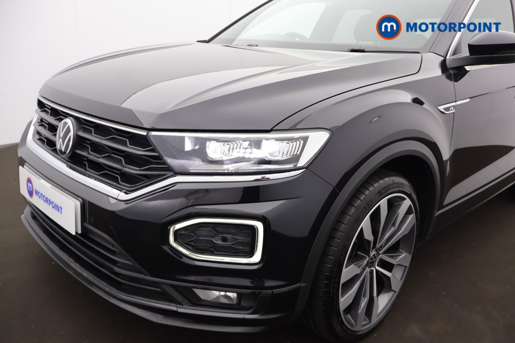Volkswagen T-Roc R-Line Automatic Diesel SUV - Stock Number (1683105) - 29th supplementary image
