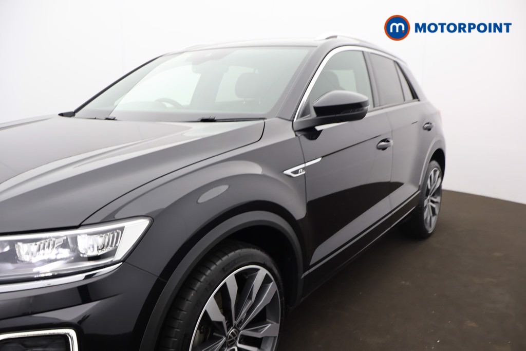 Volkswagen T-Roc R-Line Automatic Diesel SUV - Stock Number (1683105) - 30th supplementary image