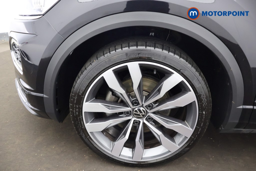Volkswagen T-Roc R-Line Automatic Diesel SUV - Stock Number (1683105) - 31st supplementary image