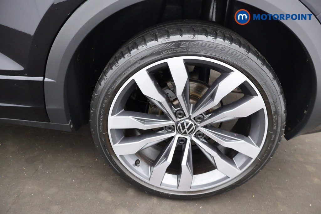 Volkswagen T-Roc R-Line Automatic Diesel SUV - Stock Number (1683105) - 32nd supplementary image