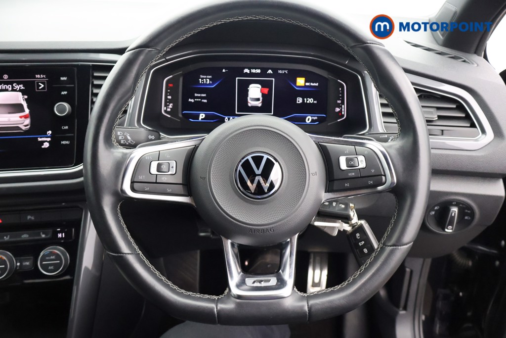 Volkswagen T-Roc R-Line Automatic Diesel SUV - Stock Number (1683105) - 1st supplementary image