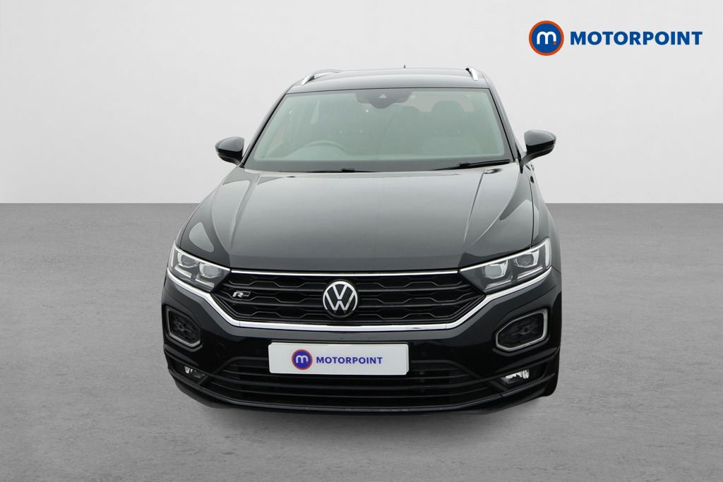 Volkswagen T-Roc R-Line Automatic Diesel SUV - Stock Number (1683105) - Front bumper