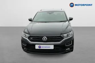 Volkswagen T-Roc R-Line Automatic Diesel SUV - Stock Number (1683105) - Front bumper