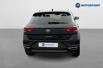 Volkswagen T-Roc R-Line Automatic Diesel SUV - Stock Number (1683105) - Rear bumper