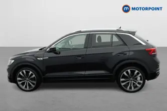 Volkswagen T-Roc R-Line Automatic Diesel SUV - Stock Number (1683105) - Passenger side