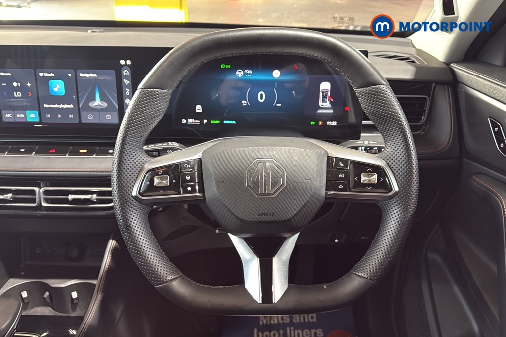 Mg Motor Uk HS Trophy Automatic Petrol-Electric Hybrid SUV - Stock Number (1683457) - 2nd supplementary image