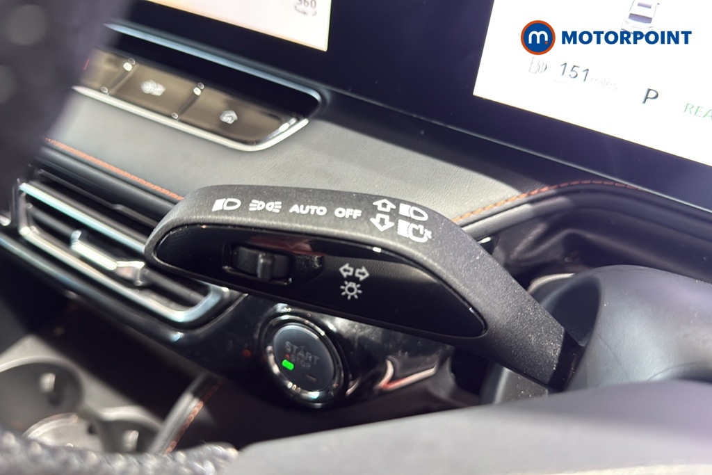 Mg Motor Uk HS Trophy Automatic Petrol-Electric Hybrid SUV - Stock Number (1683457) - 5th supplementary image