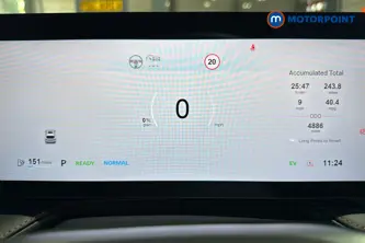 Mg Motor Uk HS Trophy Automatic Petrol-Electric Hybrid SUV - Stock Number (1683457) - 7th supplementary image