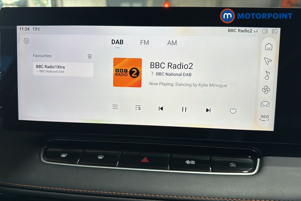 Mg Motor Uk HS Trophy Automatic Petrol-Electric Hybrid SUV - Stock Number (1683457) - 8th supplementary image