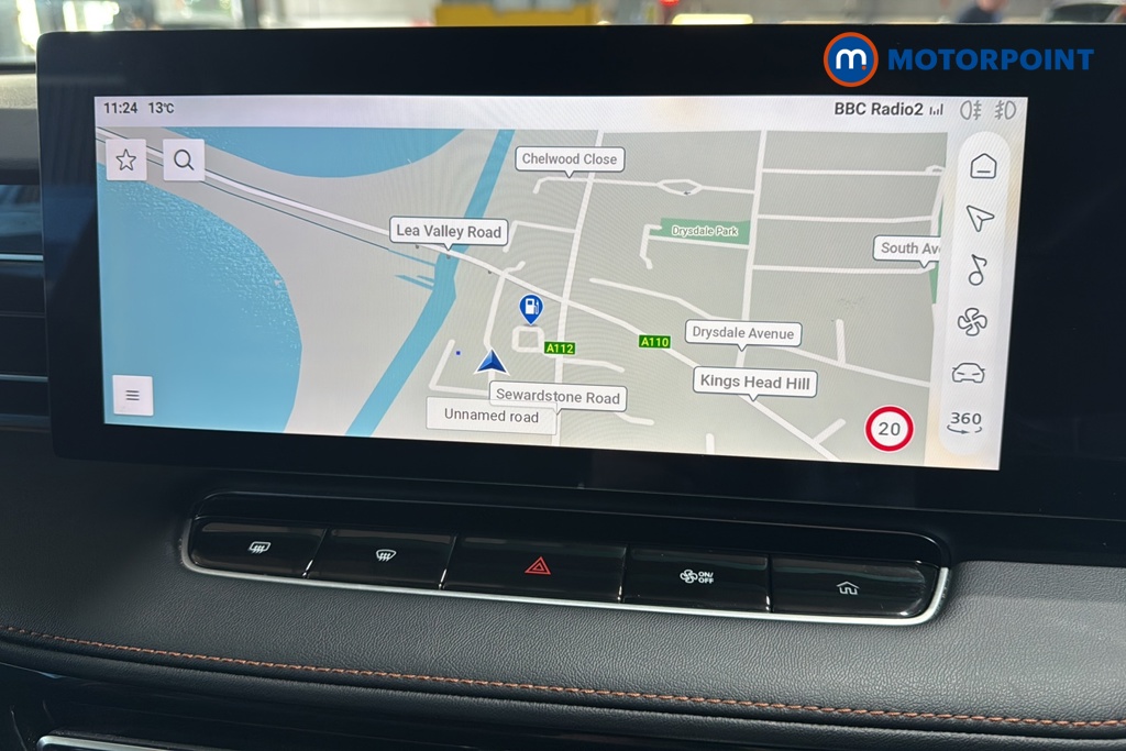 Mg Motor Uk HS Trophy Automatic Petrol-Electric Hybrid SUV - Stock Number (1683457) - 9th supplementary image