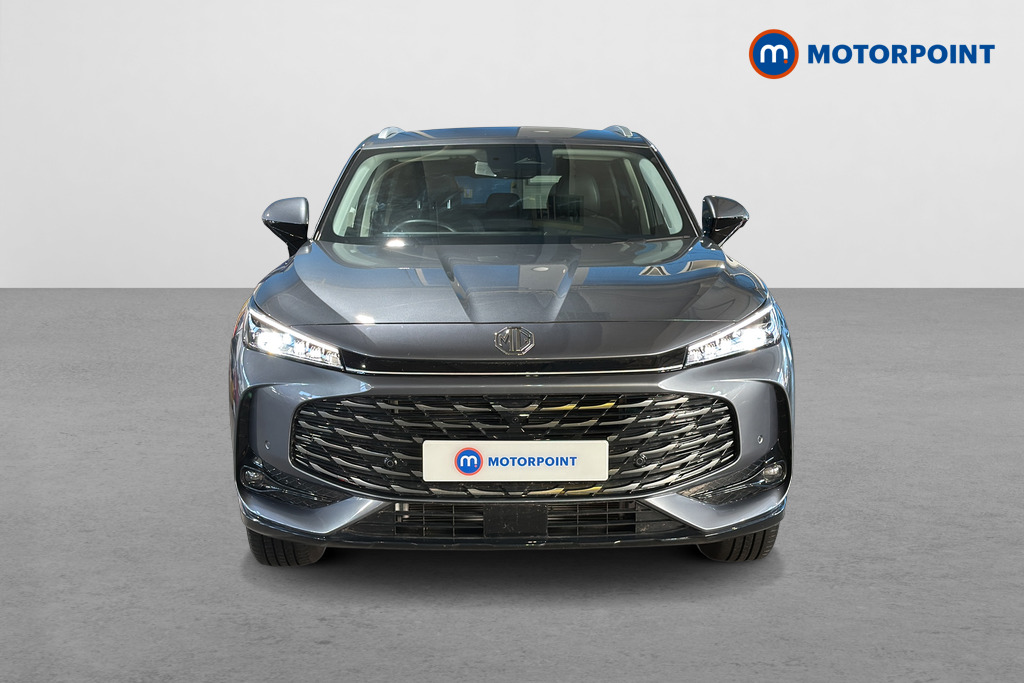 Mg Motor Uk HS Trophy Automatic Petrol-Electric Hybrid SUV - Stock Number (1683457) - Front bumper