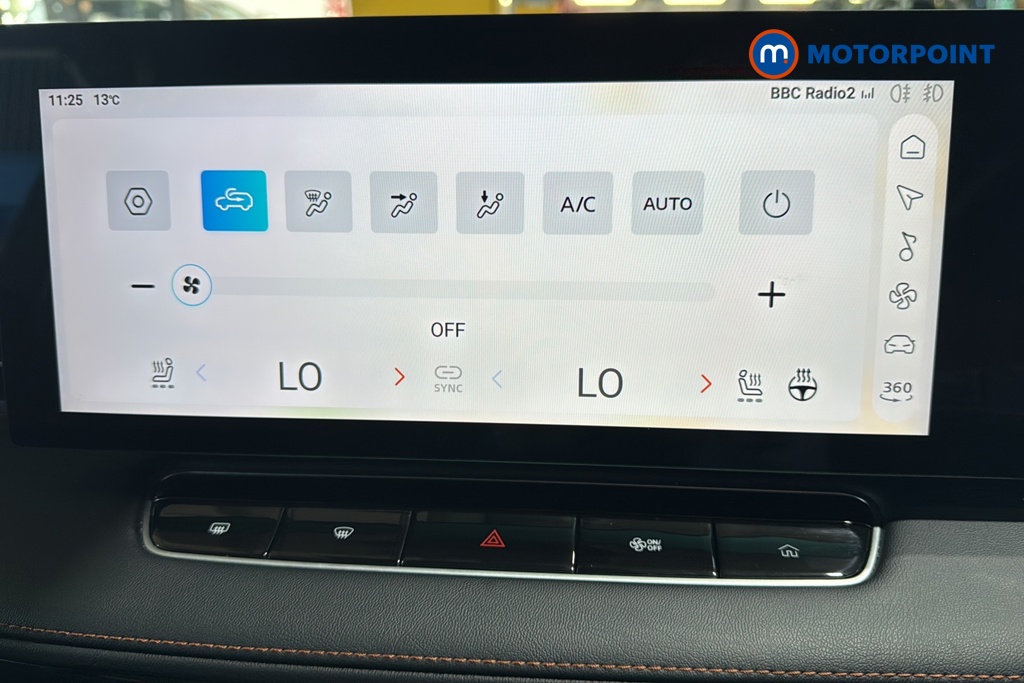 Mg Motor Uk HS Trophy Automatic Petrol-Electric Hybrid SUV - Stock Number (1683457) - 12th supplementary image