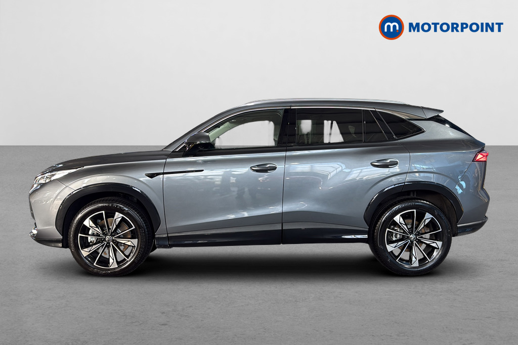 Mg Motor Uk HS Trophy Automatic Petrol-Electric Hybrid SUV - Stock Number (1683457) - Drivers side