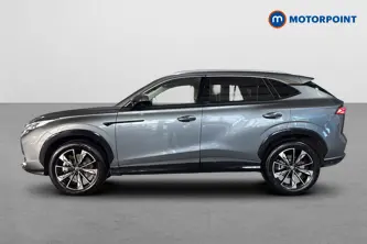 Mg Motor Uk HS Trophy Automatic Petrol-Electric Hybrid SUV - Stock Number (1683457) - Drivers side