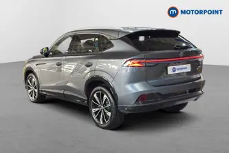 Mg Motor Uk HS Trophy Automatic Petrol-Electric Hybrid SUV - Stock Number (1683457) - Drivers side rear corner