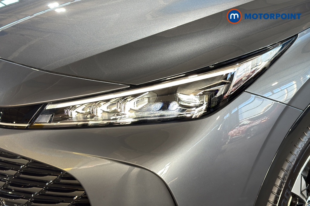 Mg Motor Uk HS Trophy Automatic Petrol-Electric Hybrid SUV - Stock Number (1683457) - 42nd supplementary image