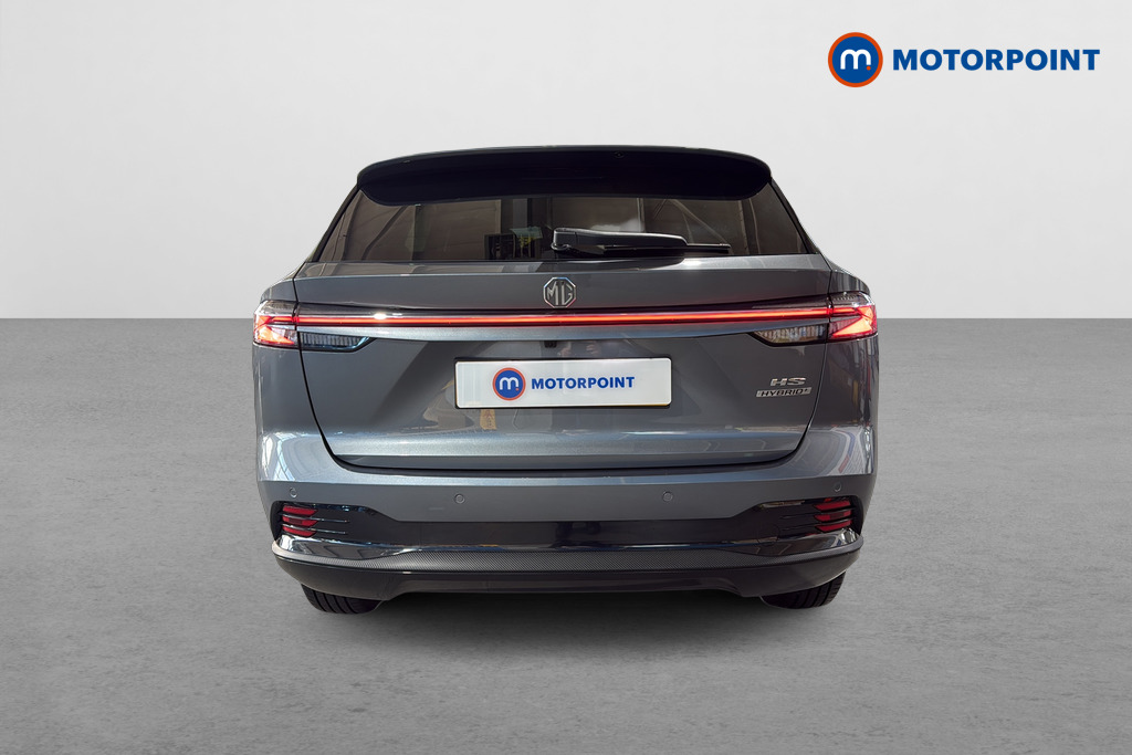 Mg Motor Uk HS Trophy Automatic Petrol-Electric Hybrid SUV - Stock Number (1683457) - Rear bumper
