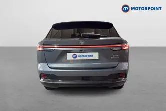 Mg Motor Uk HS Trophy Automatic Petrol-Electric Hybrid SUV - Stock Number (1683457) - Rear bumper