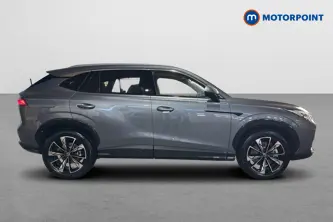 Mg Motor Uk HS Trophy Automatic Petrol-Electric Hybrid SUV - Stock Number (1683457) - Passenger side