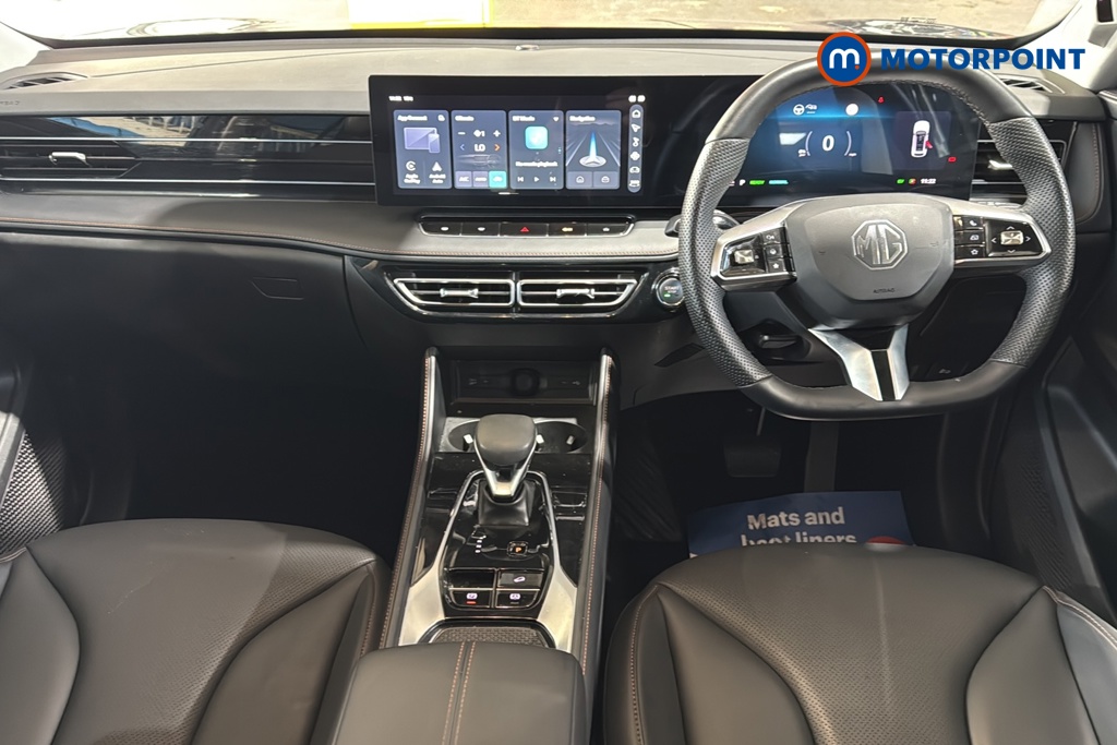 Mg Motor Uk HS Trophy Automatic Petrol-Electric Hybrid SUV - Stock Number (1683457) - 1st supplementary image