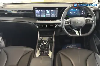 Mg Motor Uk HS Trophy Automatic Petrol-Electric Hybrid SUV - Stock Number (1683457) - 1st supplementary image