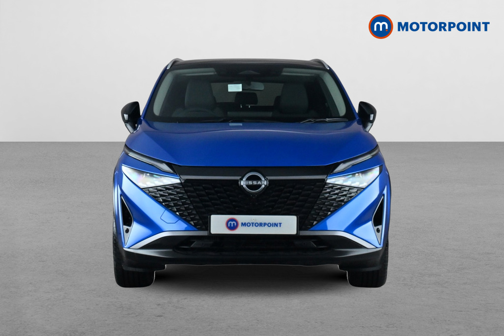 Nissan Qashqai N-Connecta Manual Petrol SUV - Stock Number (1683520) - Front bumper