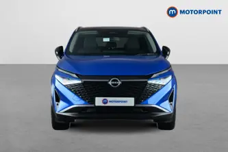 Nissan Qashqai N-Connecta Manual Petrol SUV - Stock Number (1683520) - Front bumper