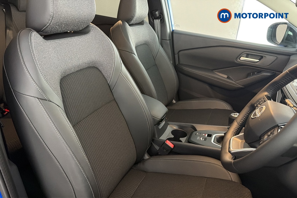 Nissan Qashqai N-Connecta Manual Petrol SUV - Stock Number (1683520) - 22nd supplementary image