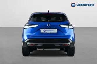 Nissan Qashqai N-Connecta Manual Petrol SUV - Stock Number (1683520) - Rear bumper