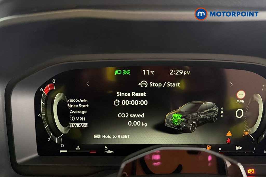 Nissan Qashqai Acenta Premium Manual Petrol SUV - Stock Number (1683547) - 7th supplementary image