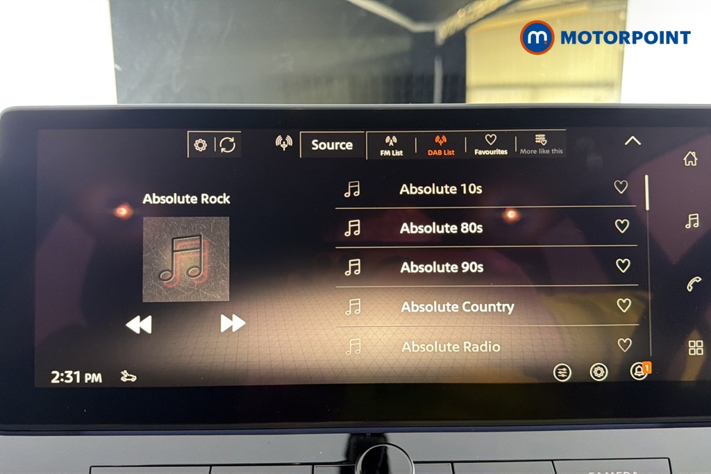 Nissan Qashqai Acenta Premium Manual Petrol SUV - Stock Number (1683547) - 8th supplementary image