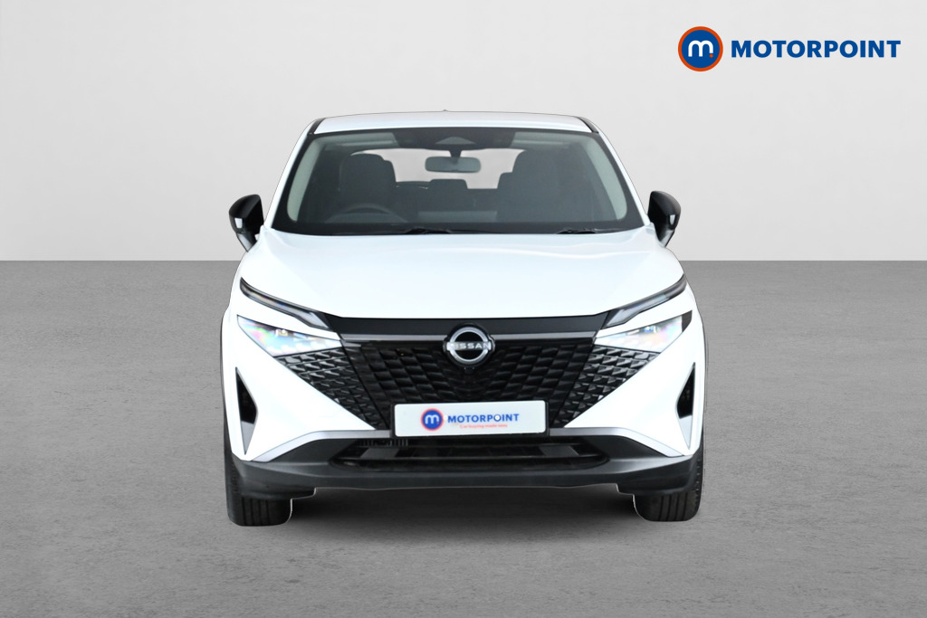 Nissan Qashqai Acenta Premium Manual Petrol SUV - Stock Number (1683547) - Front bumper
