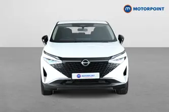 Nissan Qashqai Acenta Premium Manual Petrol SUV - Stock Number (1683547) - Front bumper