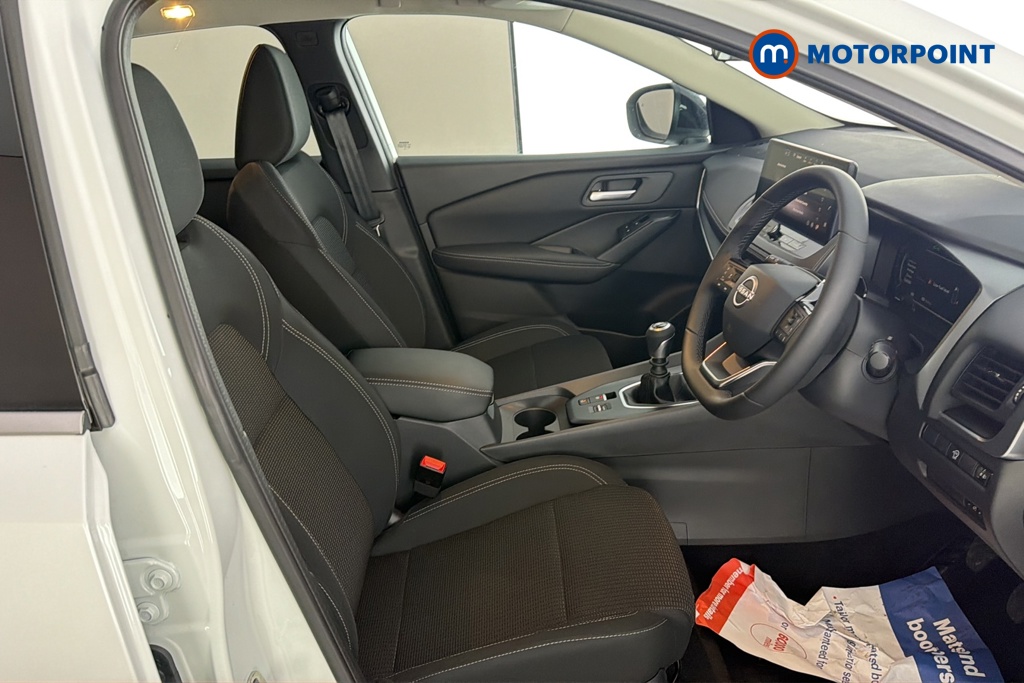 Nissan Qashqai Acenta Premium Manual Petrol SUV - Stock Number (1683547) - 22nd supplementary image