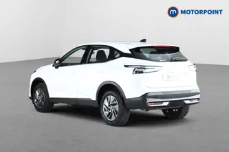 Nissan Qashqai Acenta Premium Manual Petrol SUV - Stock Number (1683547) - Drivers side rear corner