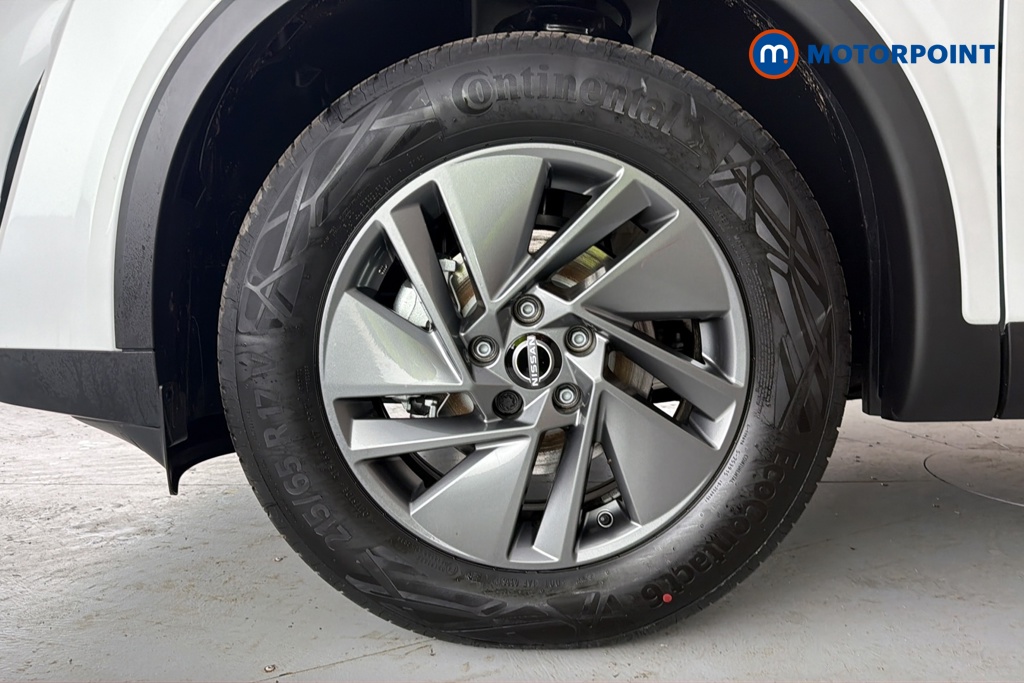 Nissan Qashqai Acenta Premium Manual Petrol SUV - Stock Number (1683547) - 44th supplementary image