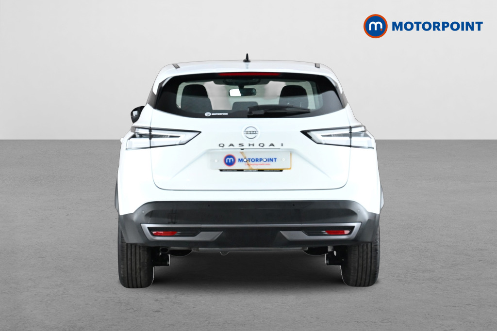 Nissan Qashqai Acenta Premium Manual Petrol SUV - Stock Number (1683547) - Rear bumper
