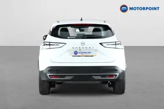Nissan Qashqai Acenta Premium Manual Petrol SUV - Stock Number (1683547) - Rear bumper