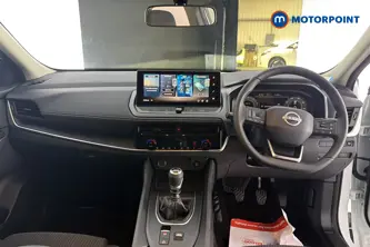 Nissan Qashqai Acenta Premium Manual Petrol SUV - Stock Number (1683547) - 1st supplementary image