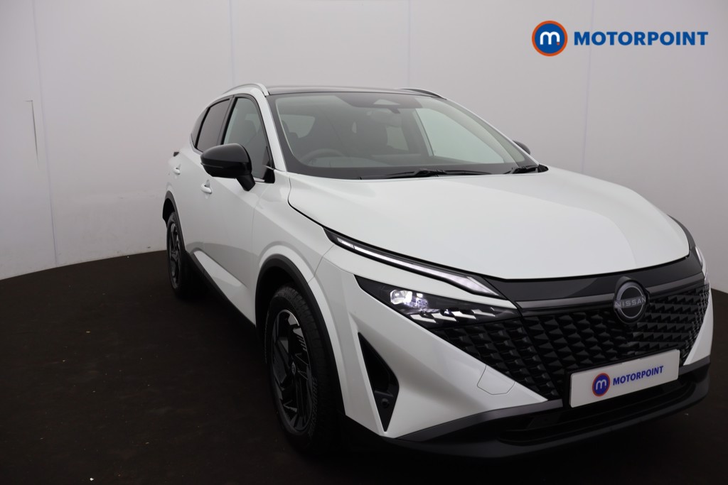 Nissan Qashqai N-Connecta Manual Petrol SUV - Stock Number (1683568) - 19th supplementary image