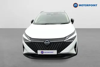 Nissan Qashqai N-Connecta Manual Petrol SUV - Stock Number (1683568) - Front bumper