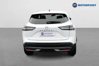 Nissan Qashqai N-Connecta Manual Petrol SUV - Stock Number (1683568) - Rear bumper