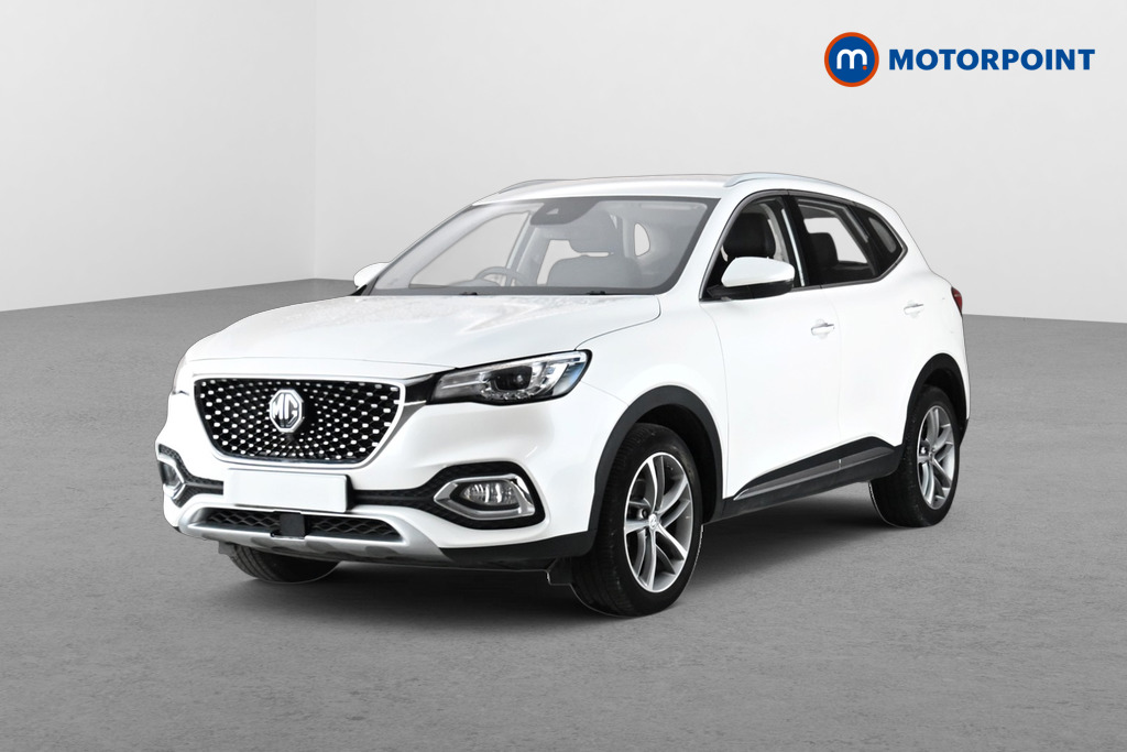 Mg Motor Uk HS Excite Automatic Petrol SUV - Stock Number (1684132) - Passenger side front corner