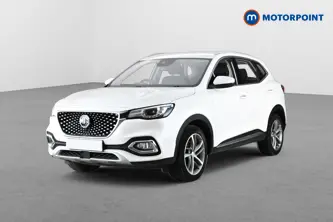 Mg Motor Uk HS Excite Automatic Petrol SUV - Stock Number (1684132) - Passenger side front corner