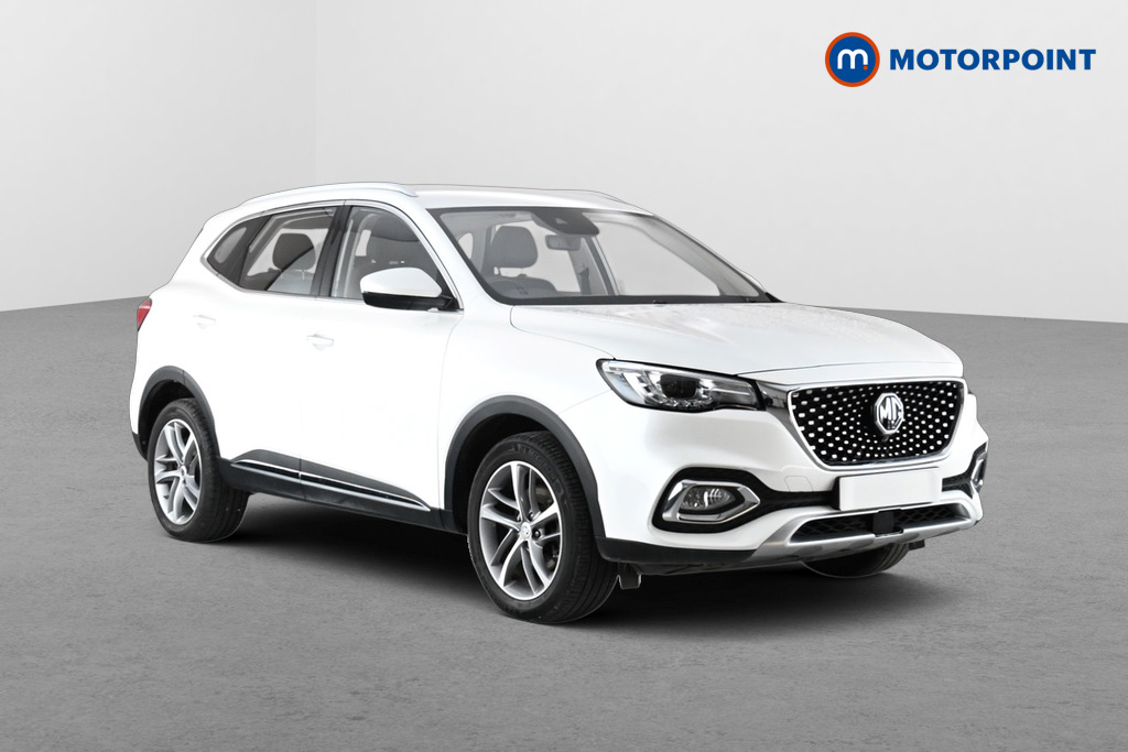 Mg Motor Uk HS Excite Automatic Petrol SUV - Stock Number (1684132) - Drivers side front corner