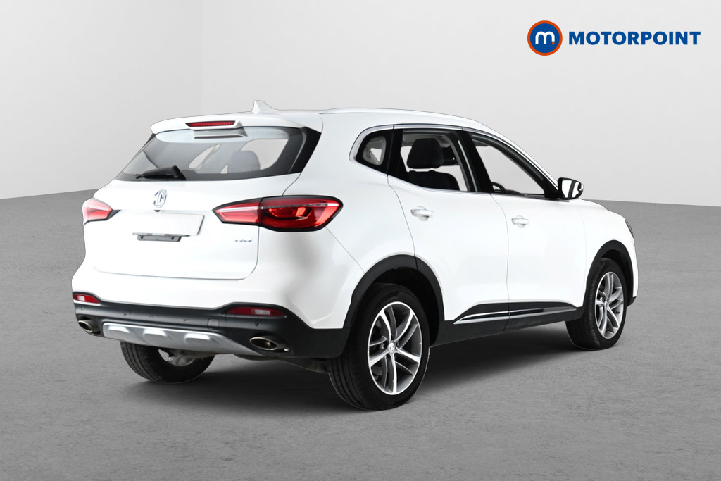 Mg Motor Uk HS Excite Automatic Petrol SUV - Stock Number (1684132) - Passenger side rear corner