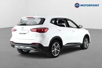 Mg Motor Uk HS Excite Automatic Petrol SUV - Stock Number (1684132) - Passenger side rear corner