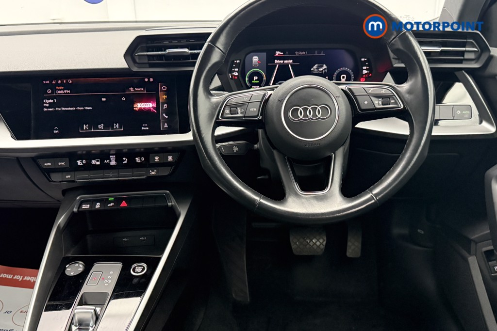 Audi A3 Sport Automatic Petrol Plug-In Hybrid Hatchback - Stock Number (1684585) - 2nd supplementary image